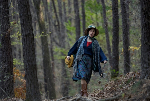 Кадр из дорамы Так получилось