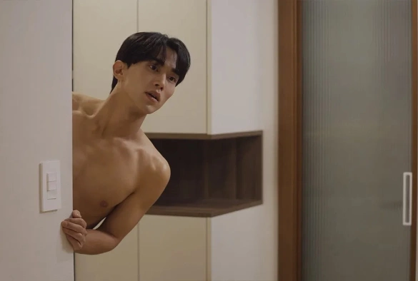 Кадр из дорамы Урок любви 2 сезон