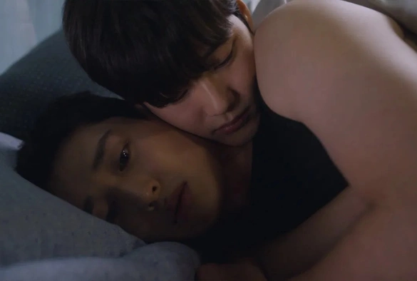 Кадр из дорамы Урок любви 2 сезон