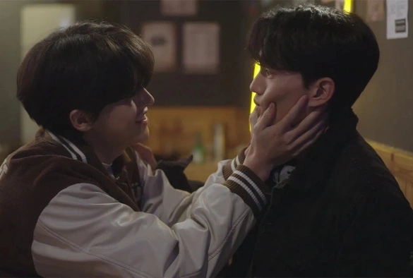 Кадр из дорамы Урок любви 2 сезон