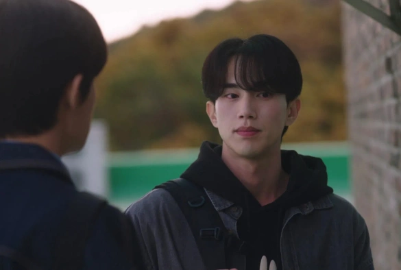 Кадр из дорамы Урок любви 2 сезон