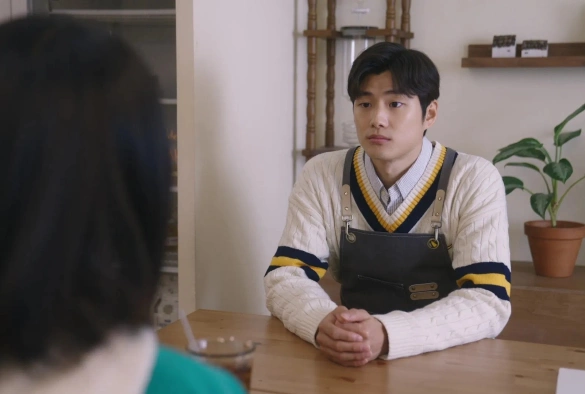 Кадр из дорамы Урок любви 2 сезон