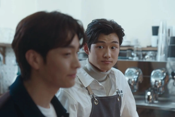 Кадр из дорамы Урок любви 2 сезон