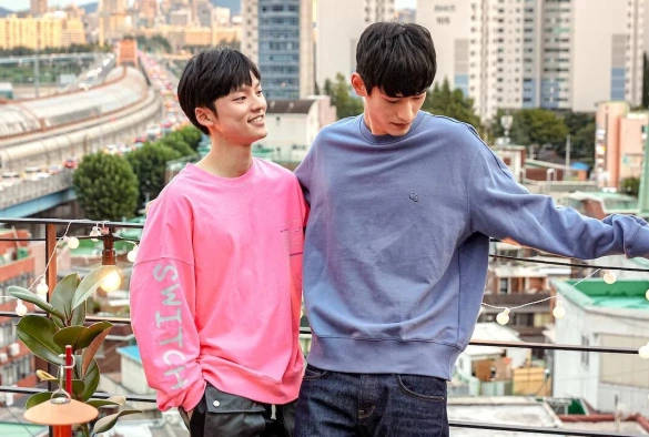 Кадр из дорамы Урок любви 2 сезон