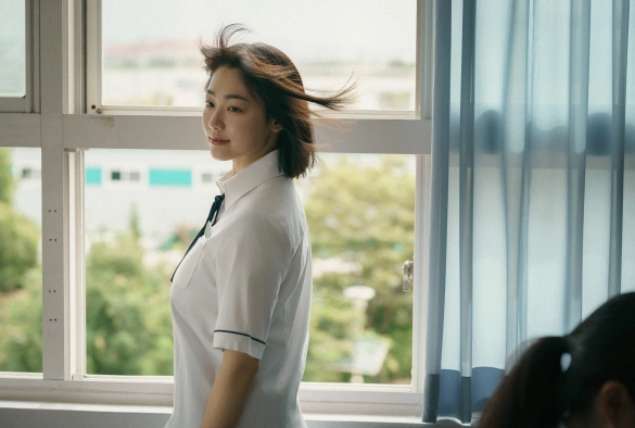 Кадр из дорамы Распутанная любовь