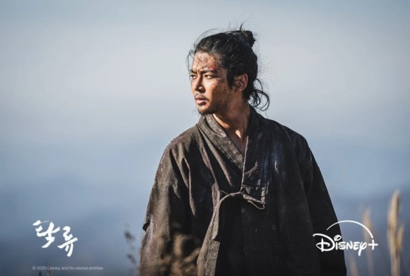 Кадр из дорамы Мутная вода