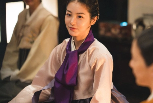 Кадр из дорамы Мутная вода