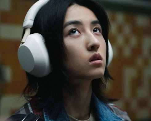 Кадр из дорамы Край тени