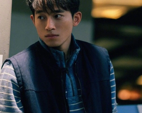 Кадр из дорамы Край тени