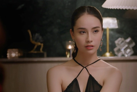 Кадр из дорамы Ядовитая любовь