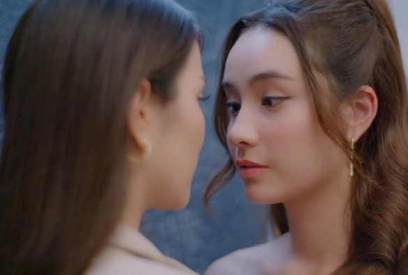 Кадр из дорамы Ядовитая любовь