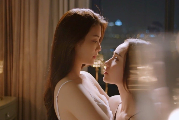 Кадр из дорамы Ядовитая любовь