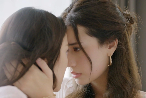 Кадр из дорамы Ядовитая любовь