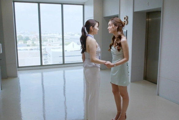 Кадр из дорамы Ядовитая любовь