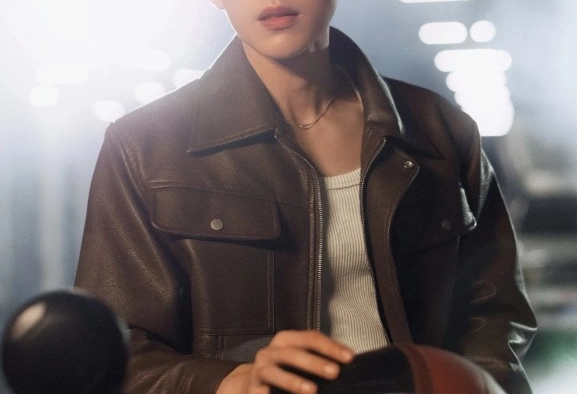 Кадр из дорамы Злая игра