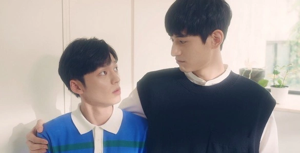 Кадр из дорамы Урок любви 1 сезон