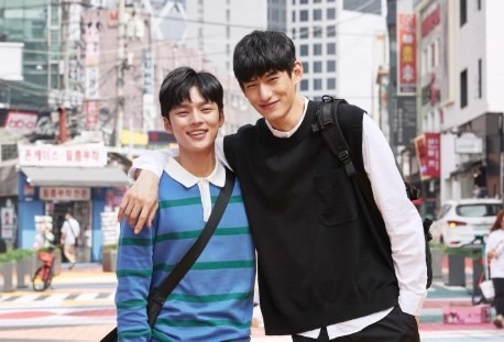 Кадр из дорамы Урок любви 1 сезон