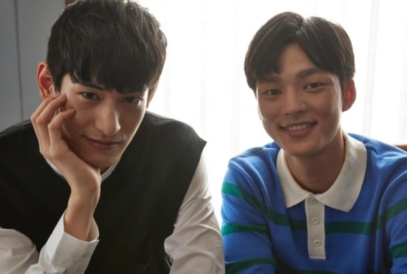 Кадр из дорамы Урок любви 1 сезон