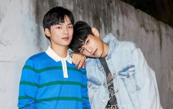 Кадр из дорамы Урок любви 1 сезон