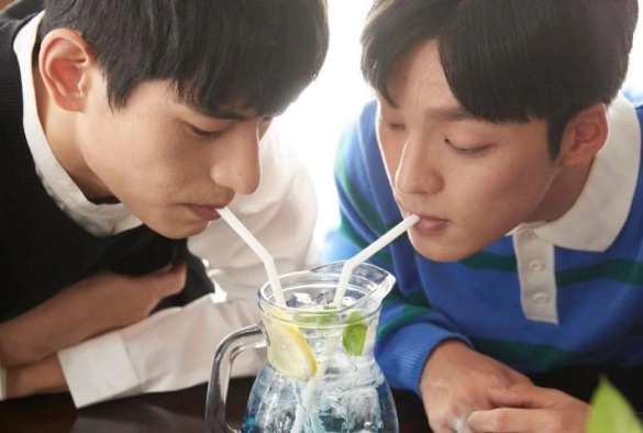 Кадр из дорамы Урок любви 1 сезон