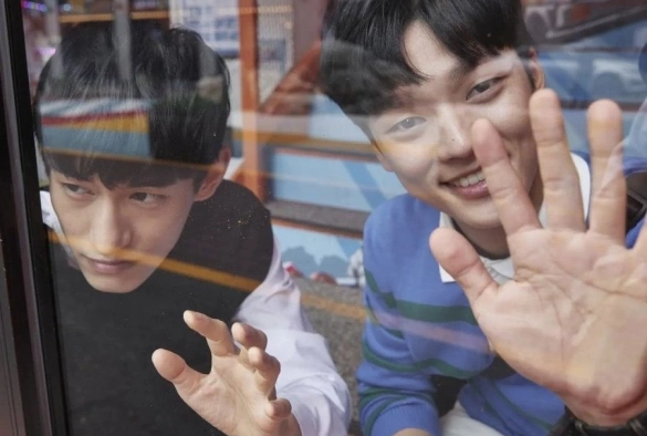 Кадр из дорамы Урок любви 1 сезон