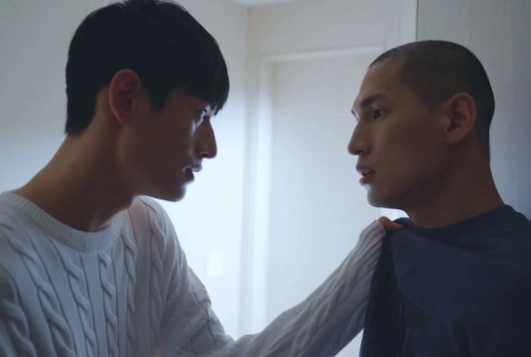 Кадр из дорамы Урок любви 1 сезон