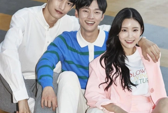 Кадр из дорамы Урок любви 1 сезон