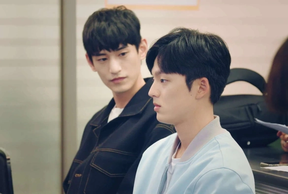 Кадр из дорамы Урок любви 1 сезон