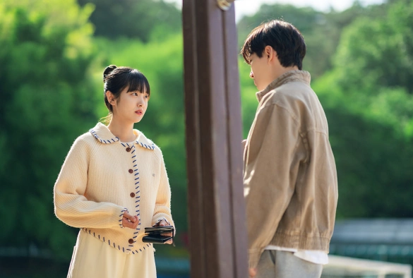 Кадр из дорамы Кашеро