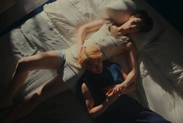 Кадр из дорамы Мой секрет провидца