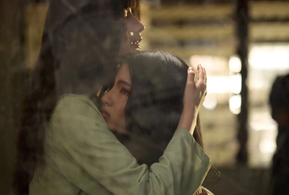 Кадр из дорамы КлэрБелл