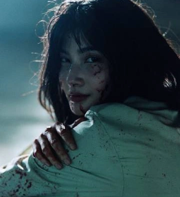 Кадр из дорамы КлэрБелл