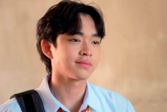 Кадр из дорамы Соблазнение Дрейка Пальмы