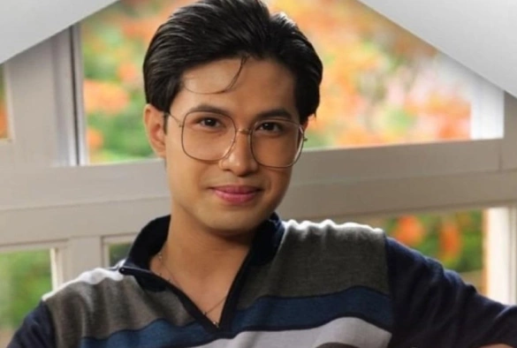 Кадр из дорамы Соблазнение Дрейка Пальмы