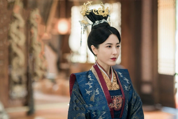 Кадр из дорамы Запретная любовь