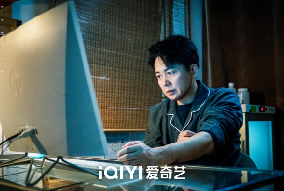 Кадр из дорамы Мёбиус