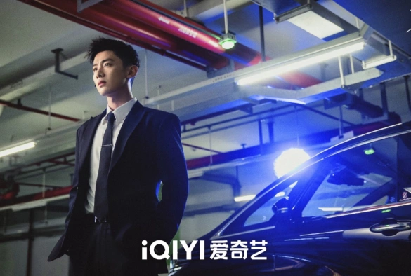 Кадр из дорамы Мёбиус