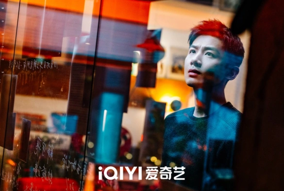 Кадр из дорамы Мёбиус