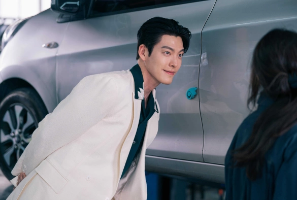 Кадр из дорамы Всё сбудется