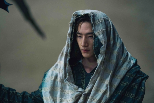 Кадр из дорамы Всё сбудется