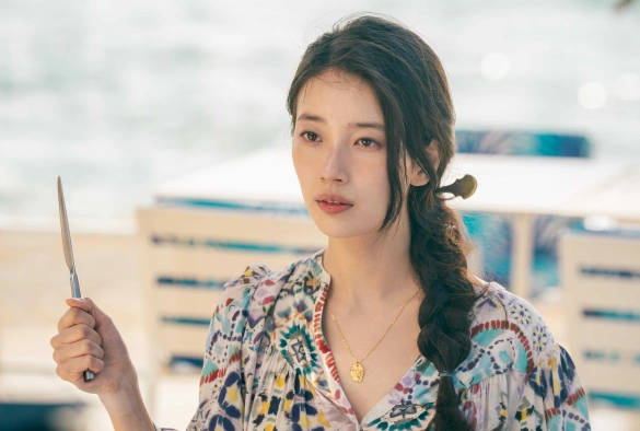 Кадр из дорамы Всё сбудется