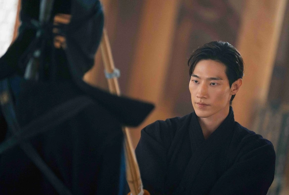 Кадр из дорамы Всё сбудется