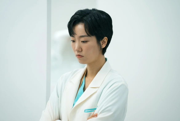 Кадр из дорамы Всё сбудется