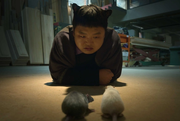 Кадр из дорамы Всё сбудется