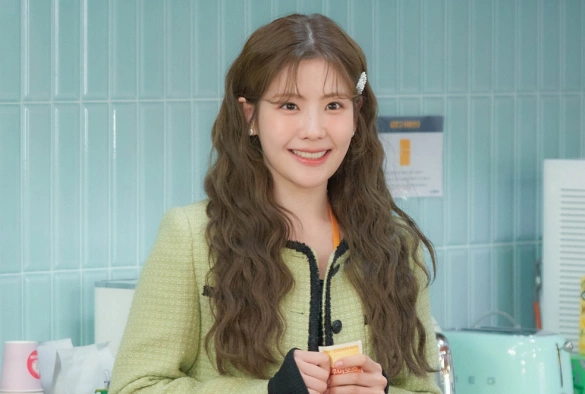 Кадр из дорамы На Луну!