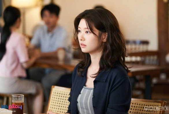 Кадр из дорамы Женись на мне