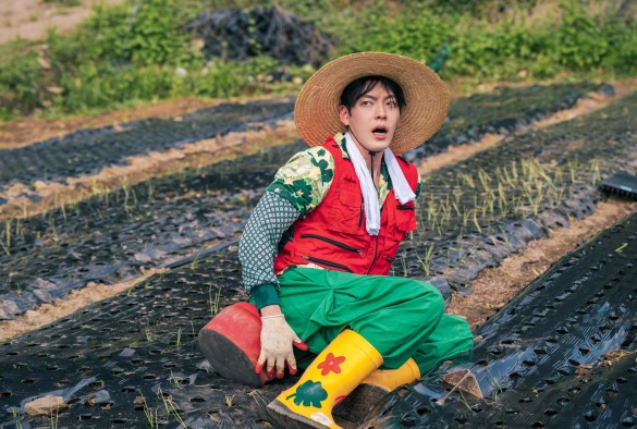 Кадр из дорамы Всё сбудется