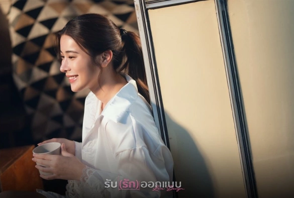 Кадр из дорамы Дизайн любви