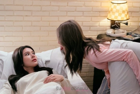 Кадр из дорамы Дизайн любви