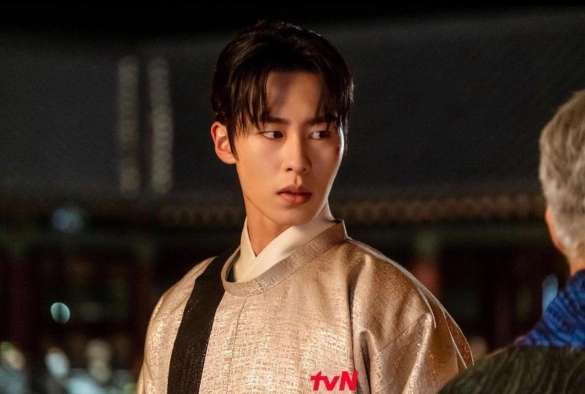 Кадр из дорамы Алхимия душ